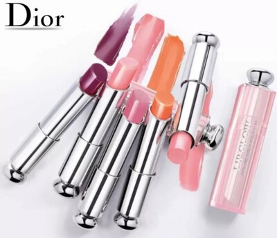 DIOR ADDICT LIP BALM LIP GLOW REISEGRÖSSE 1,5g (verschiedene Farbtöne)