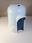 Sunbeam Igloo Snow Cone Maker Blue White Sunbeam Ice Shaver - Frsbscigo