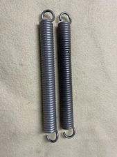 Original 1976 SWINGBIKE FRAME SPRINGS VINTAGE MUSCLE SWING BIKE MUSCLE Chopper