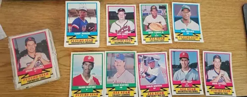 2x 1988 AAA Future Stars #13 RANDY JOHNSON GARY SHEFFIELD EDGAR MARTINEZ MINOR