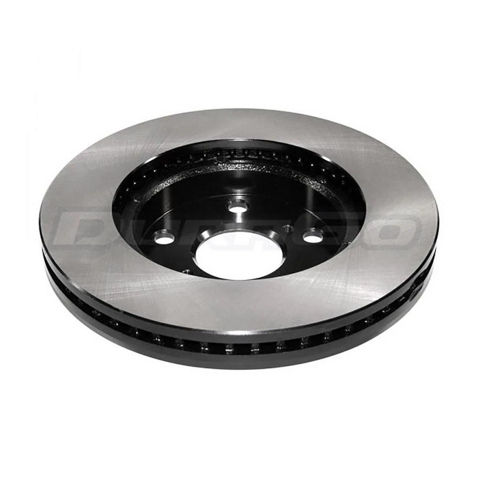 Передний тормозной ротор с покрытием E 2 шт. для Toyota RAV4 2006 2007 2008 2009 2010 2011 - Изображение 3 из 3