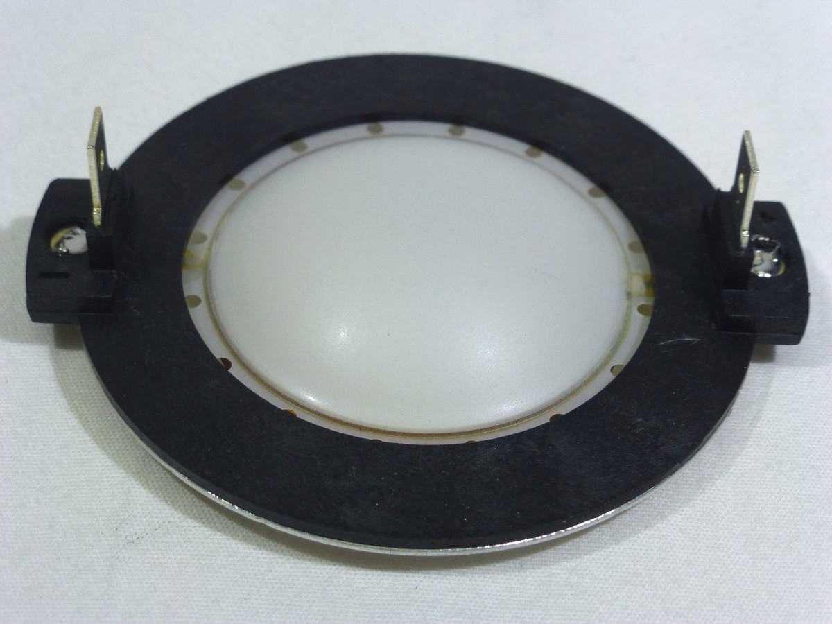 Replacement Diaphragm RCF ND350 For ND350,CD350,CD400 Driver 8 Ω