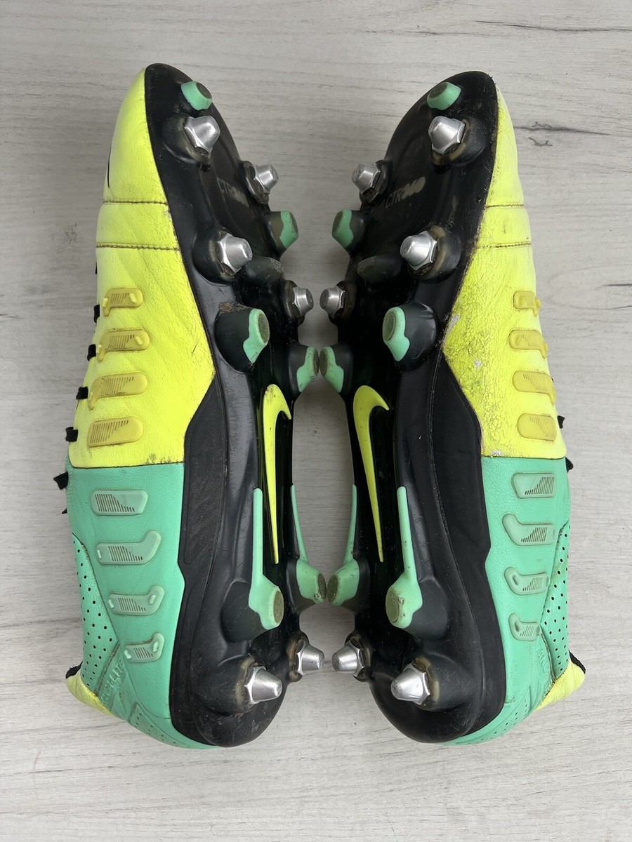 Nike CTR360 Maestri Elite Yellow ACC Football Boots Cleats