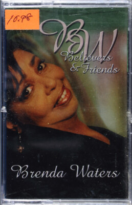 BCM CD Brenda waters/believers ＆　friends 21B3YJSRXJL._UF1000,1000_QL80_.jpg