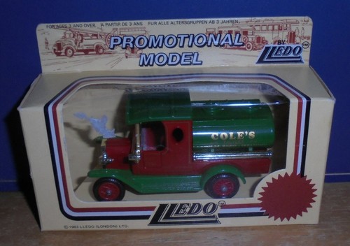 Lledo Days Gone DG8 SL8 LP8 SP8 Model T Ford Tanker Discount P&P for Multiple - Picture 27 of 44
