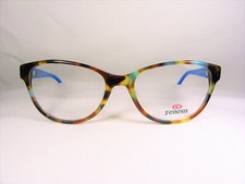 Genesis, eyeglasses, frames, oval, NOS, hyper vintage, very rare