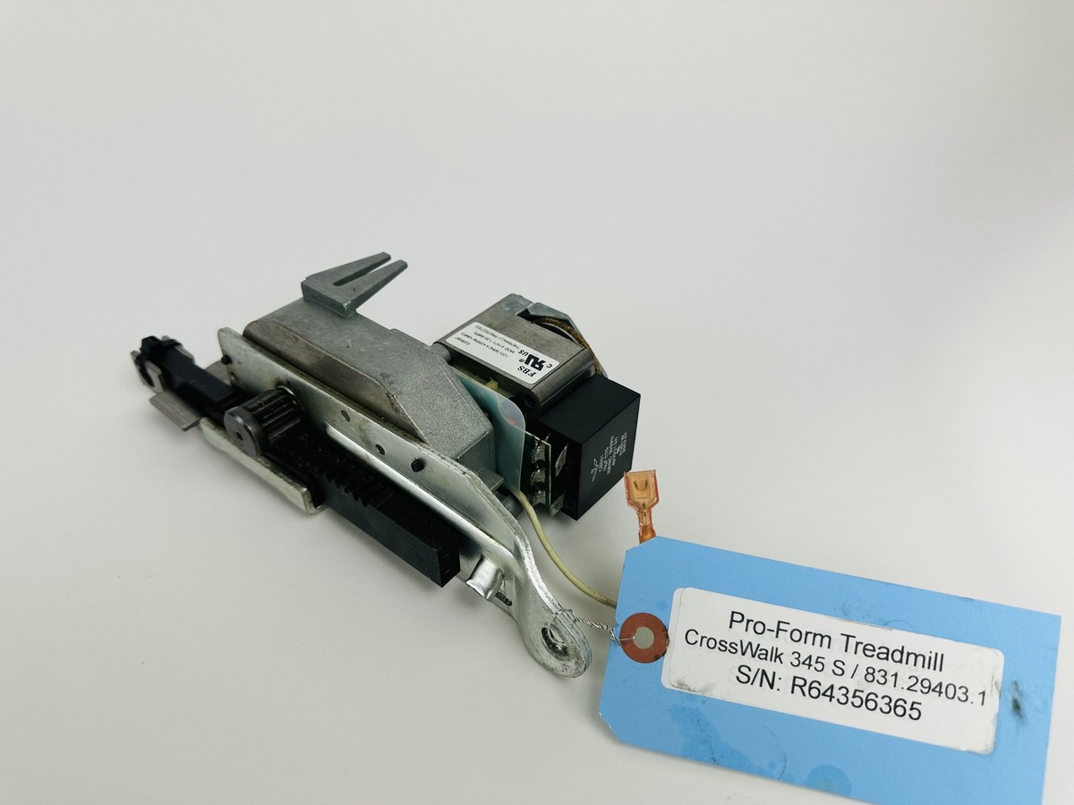 Pro-Form CrossWalk 345 S Treadmill Incline Lift Motor E226587 (FP206)