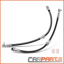 2x Bremsschlauch Bremsleitung Vorne L + R für Mazda 3 BN BM Stufenheck CX-5 KF