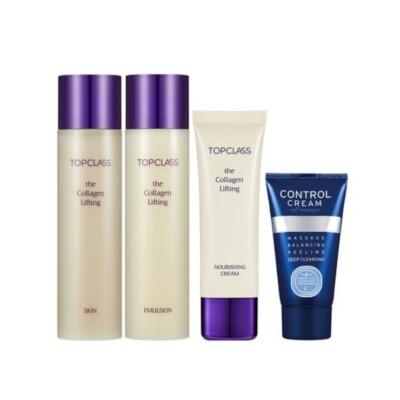 Top Class The Collagen Special Skin 4set NEW Charmzone