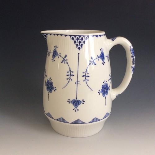 Denmark English Ironstone Franciscan Pitcher Made In England