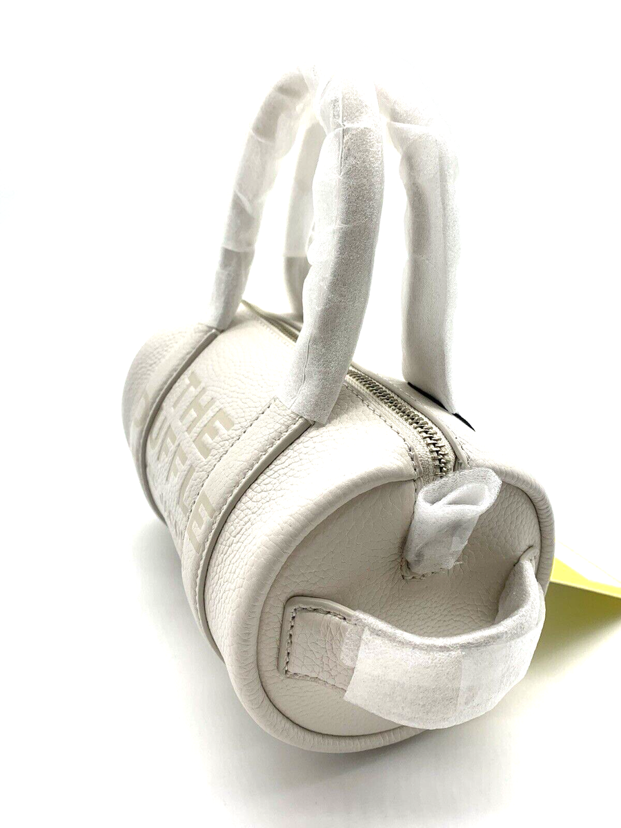 MARCK JACOBS THE DUFFLE ミニダッフルバッグ マスキュリンxフェミニン＝「THE MINI DUFFLE BAG」 新作の「ザ