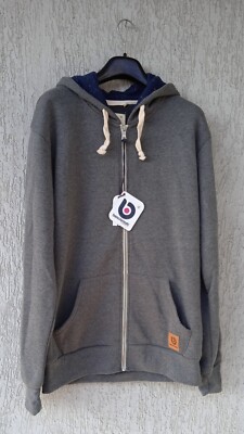 BENCHMARK Hoodie Gr. XXL Neu mit Etikett