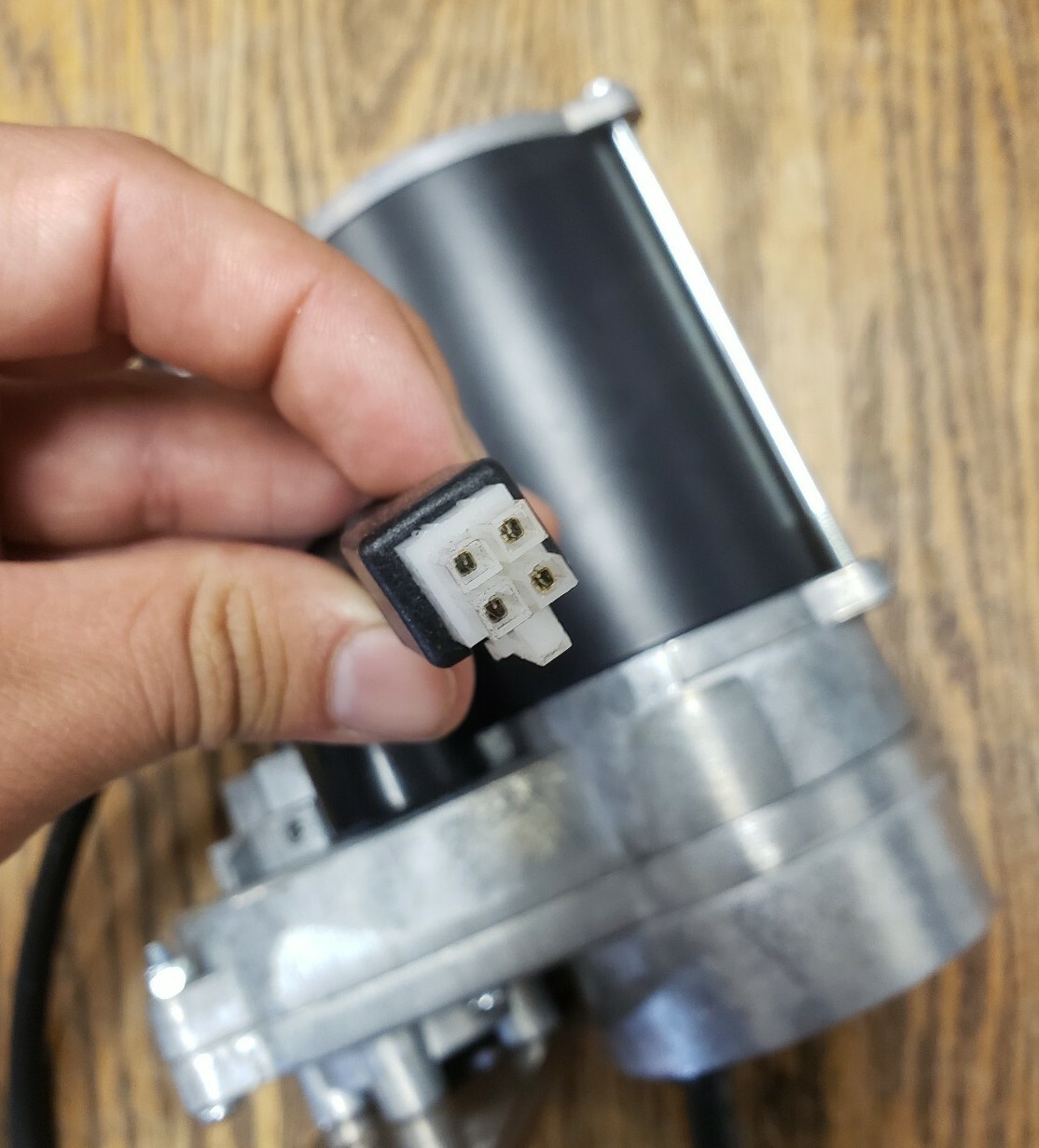 Invacare Kit HI LO Motor Assembly For BAR600 Hospital Bed 1132750 eBay