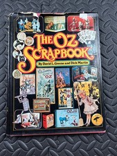 David L Greene, Dick Martin / The OZ SCRAPBOOK 1st Edition 1977
