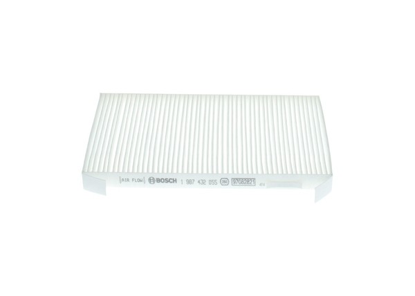 Innenraumfilter Pollenfilter FÜR KIA Cee'd SW (Ed) - Bosch 1 987 432 055-image