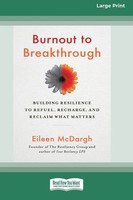 Burnout To Breakthrough Eileen Mcdargh Taschenbuch Kartoniert / Broschiert 2020