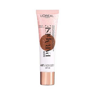 LOREAL SKIN PARADISE GETÖNTE FEUCHTIGKEITCREAM MAKE UP SPF20/03 DEEP 30ml
