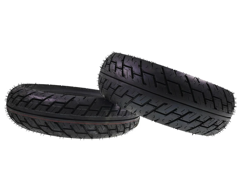 Reifen Set SPEEDWAYS 120/70-12 und 130/70-12 passt für Gilera Runner Piaggio MP3 - Bild 3 von 4