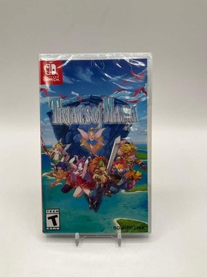 Trials of Mana Nintendo Switch Sealed
