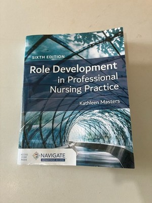 Role Development in Professional - Masters Kathleen - W/ Access Code - See Descr
