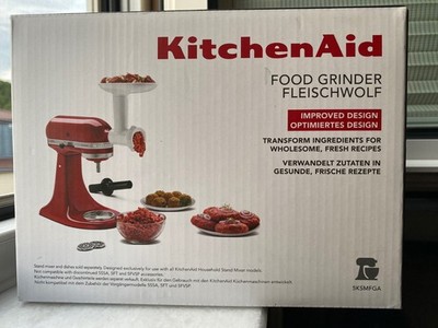 Kitchen Aid  Fleischwolf
