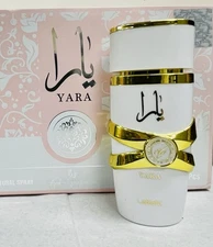 Lattafa Yara 25 ML Women's Eau de Perfume.Original Long Lasting,New.Dubai.UAE