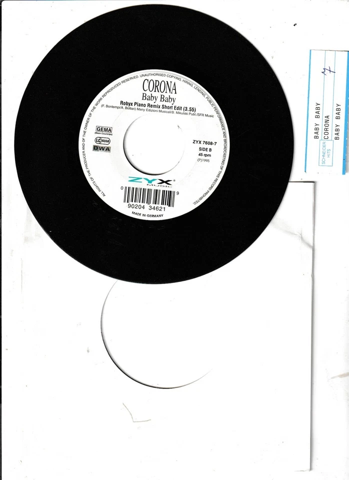 Corona Baby Baby - Bild 2 von 2