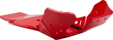 AXP Xtrem Skid Plate Red #AX1682 Beta Xtrainer 2016-2019