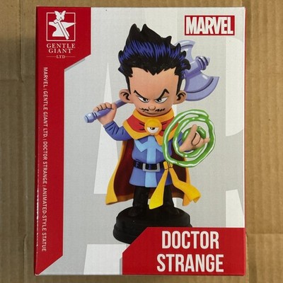 Gentle Giant Marvel Animated Style Statue - Doctor Strange LE 3000 PCS