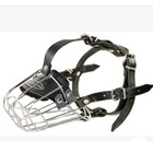 Dean and Tyler Freedom Basket Muzzle Size 9 German Shepherd Dog