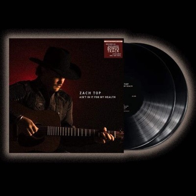 ZACH TOP - AIN'T IN IT FOR MY HEALTH (VINYL 2LP)