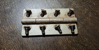 Original Pfaff 345 #91-013 790-72 Scharnier # 91-000 317-75 x 8 Stück Schraube