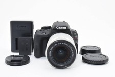 ItemCanon EOS Kiss X7 EF-S 18-55mm 3.5-5.6 IS STM 1143o, with only 720 shots