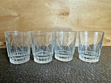 Set of 4 Duralex Juice Glasses