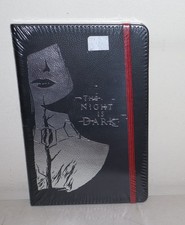 NEW Game of Thrones Lootcrate Notebook Journal The Night Is Dark Full of Terrors