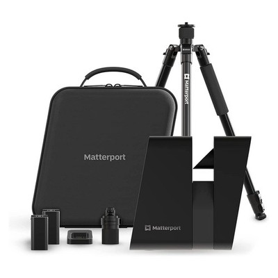 Matterport Pro3 3D Performance Kit