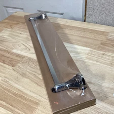 Pfister BTB-DE1D 18” Towel Bar the Arterra Collection - Polished Nickel *READ*