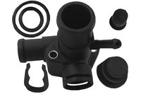 Mapco KüHlmittelflansch 28299 Kunststoff FüR VW Passat B5 3B2 Golf 3 Variant 1H5