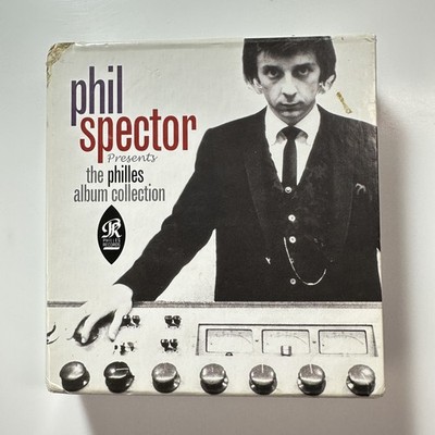 The Philles Album Collection CD Phil Spector Box Set Philles 88697 92782 2