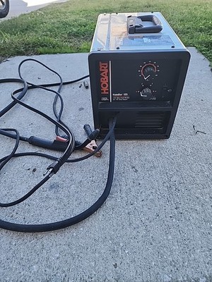 Hobart Handler 125 MIG Wire Feed Welder Model 500495