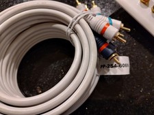 AV Cables, SVideo, USB To Video and various Wall Connectors