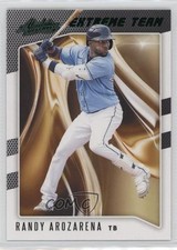 2021 Panini Absolute Extreme Team Retail Randy Arozarena #ET-10 05v0