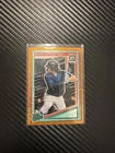 Panini Donruss - Optic Rated Prospects Roman Anthony #155 Orange Velocity (RC)