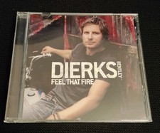 Bentley Dierks Feel That Fire Cd