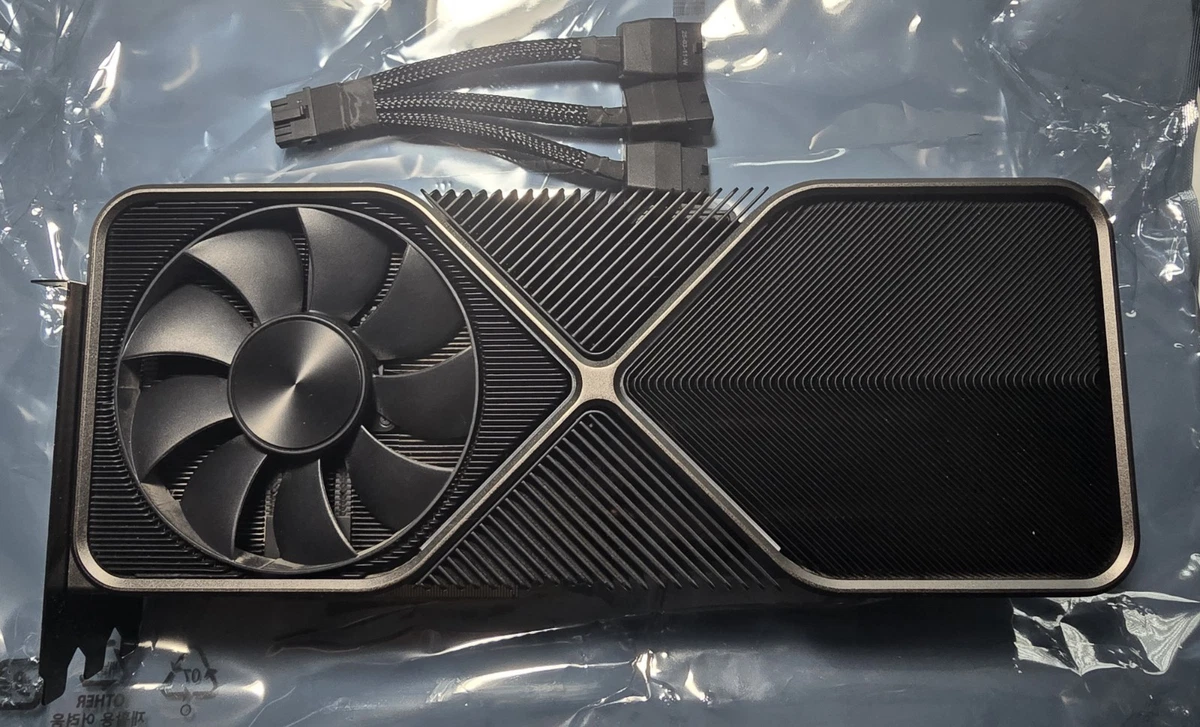 NVIDIA GeForce RTX 3090 24GB GDDR6 Graphics Cards for sale | eBay