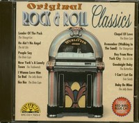 Various - Original Rock & Roll Classics (Cd) - Rock & Roll