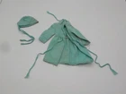 Vintage Barbie Get Ups N’ Go # 7700 Doctors Blue Aqua outfit w/ surgical hat