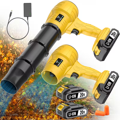 #ad Cordless Turbo Snow Leaf Dust Blower 20V 20000RPM High Pressure Car Air Dryer $49.99