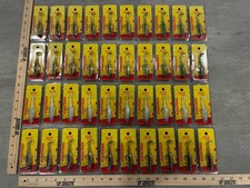 40 Strike King Homing Minnows - 3” Size - 1/8 Oz Size - Mix of 4 Color Patterns