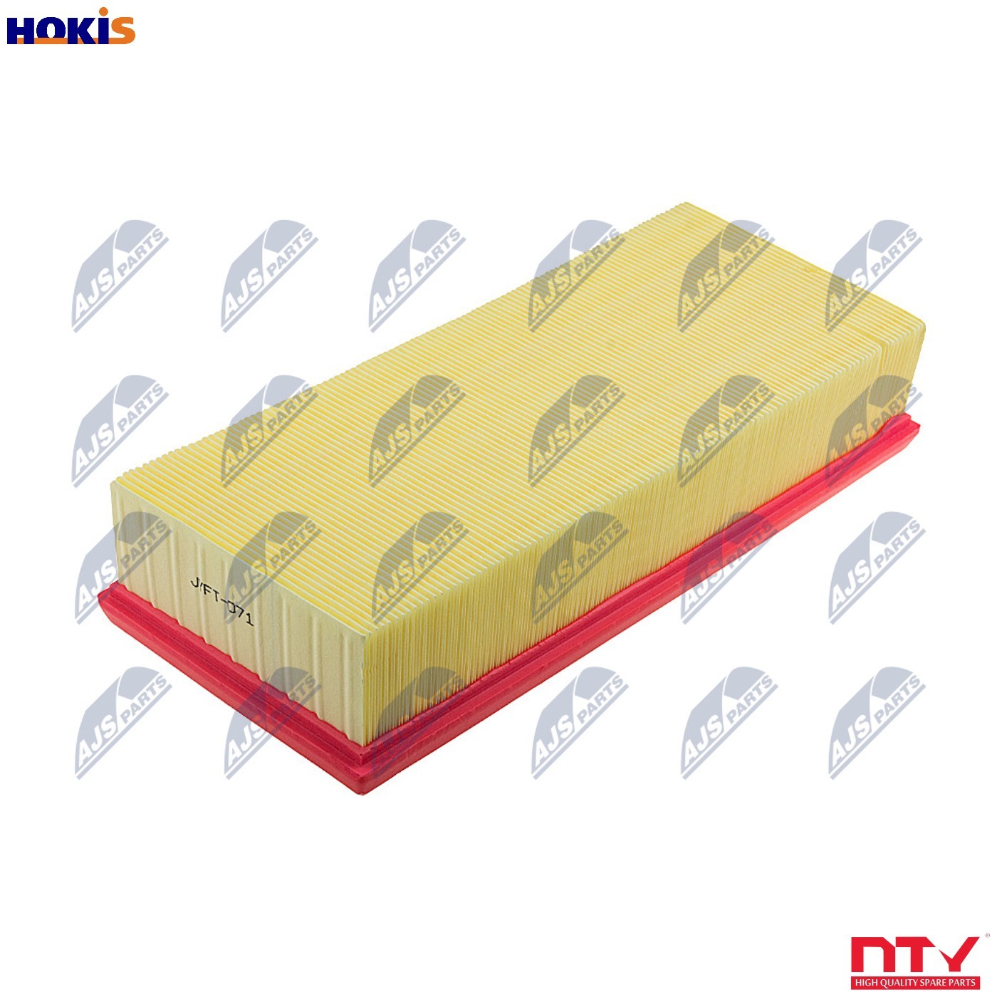 AIR FILTER FAF-FT-071 FOR PEUGEOT EXPERT/Platform/Chassis/Van/TEPEE 807 FIAT - Image 7